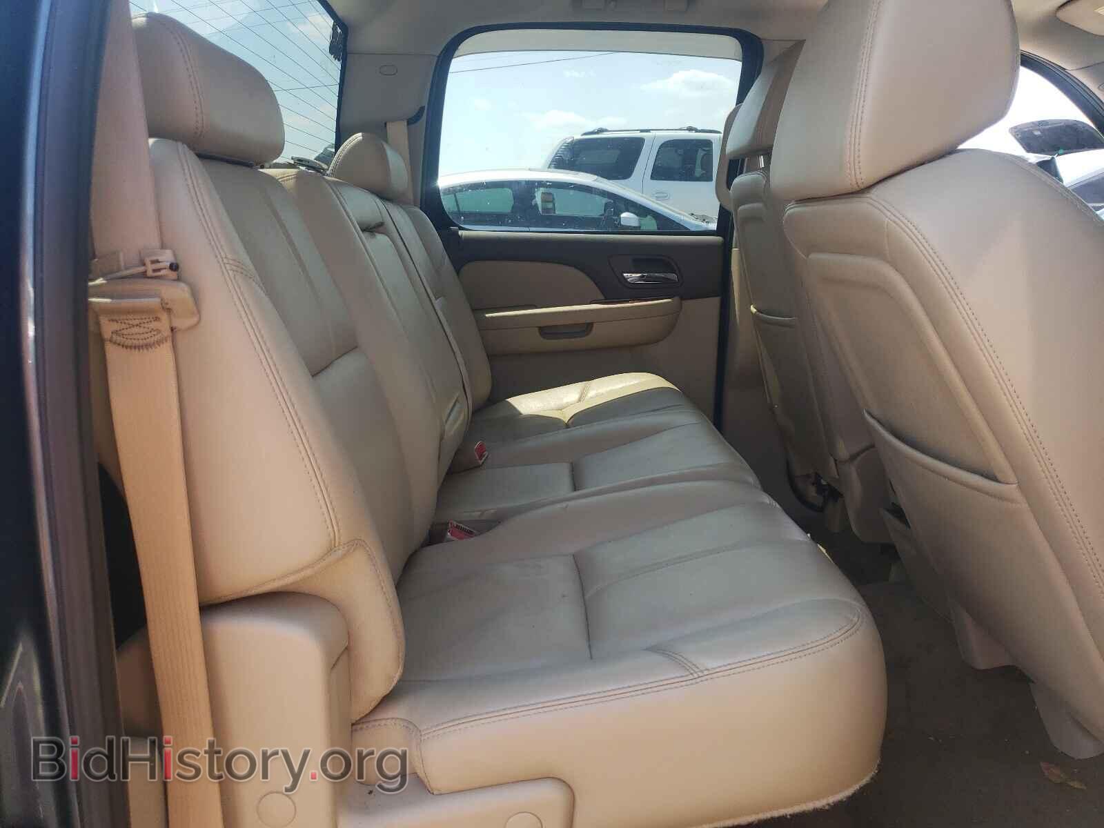 2009 GMC SIERRA - VIN: 3GTEK33349G157143 - Фото 6
