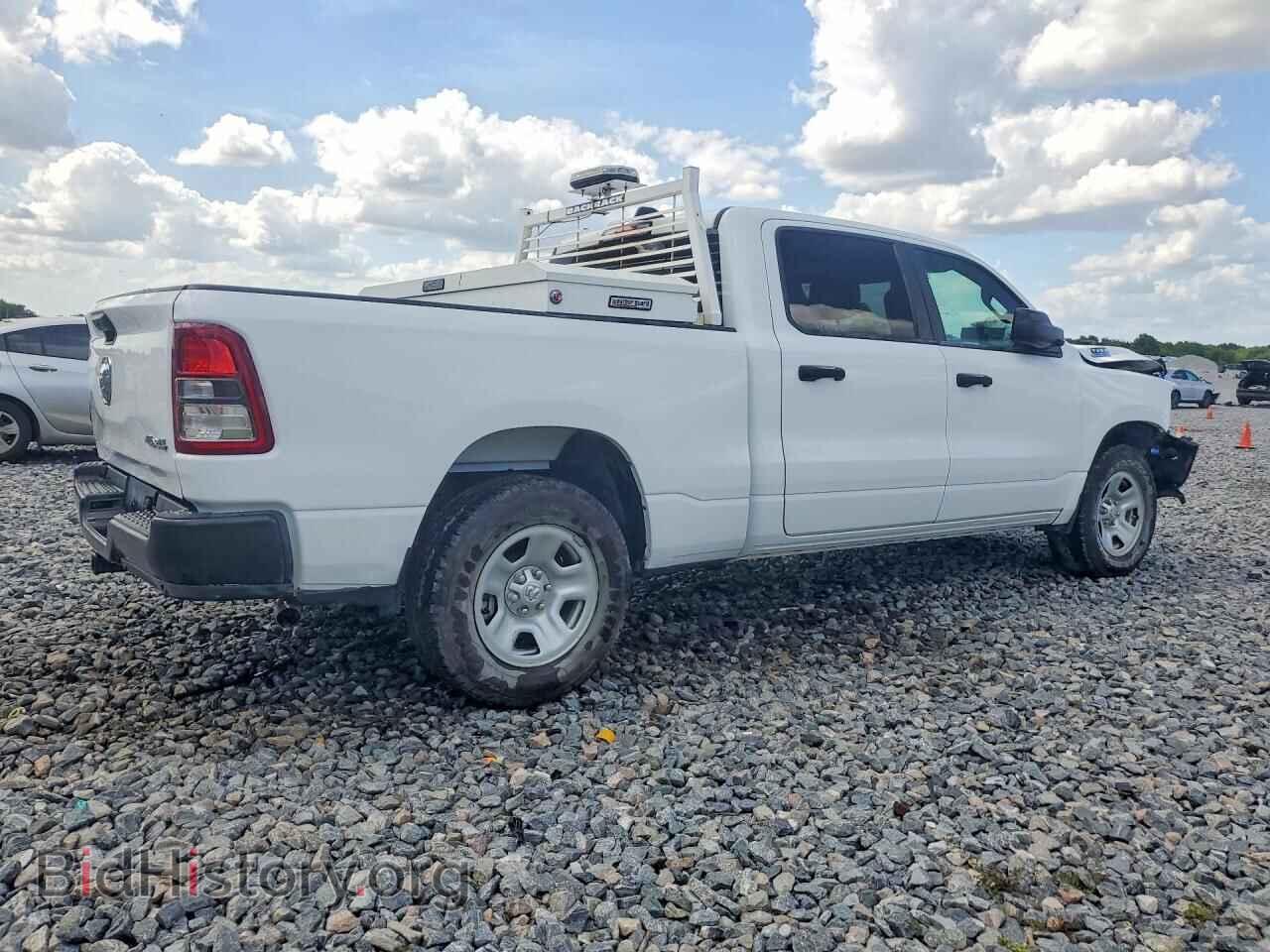 2023 RAM 1500 - VIN: 1C6SRFNT9PN553545 - Фото 3