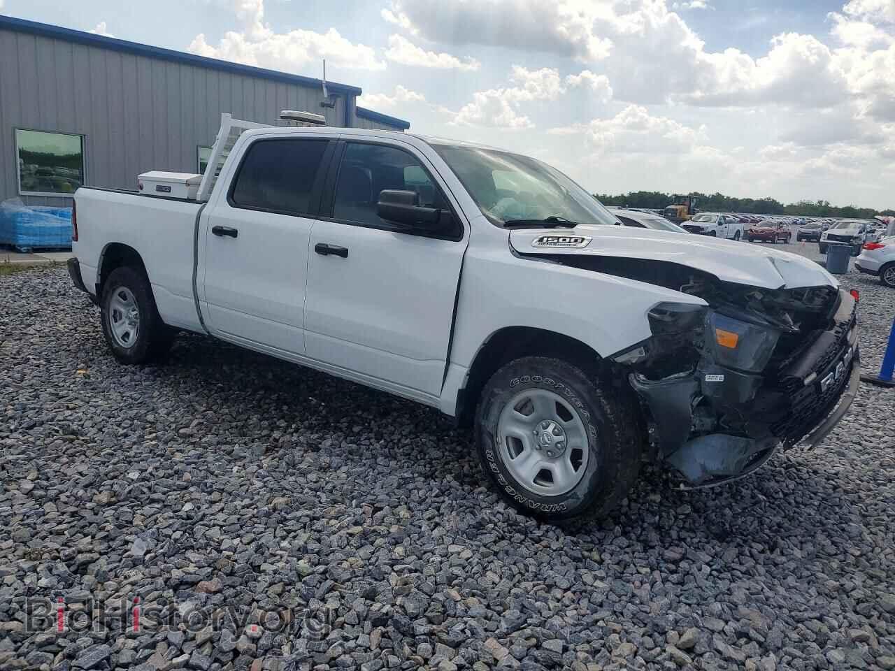 2023 RAM 1500 - VIN: 1C6SRFNT9PN553545 - Фото 4