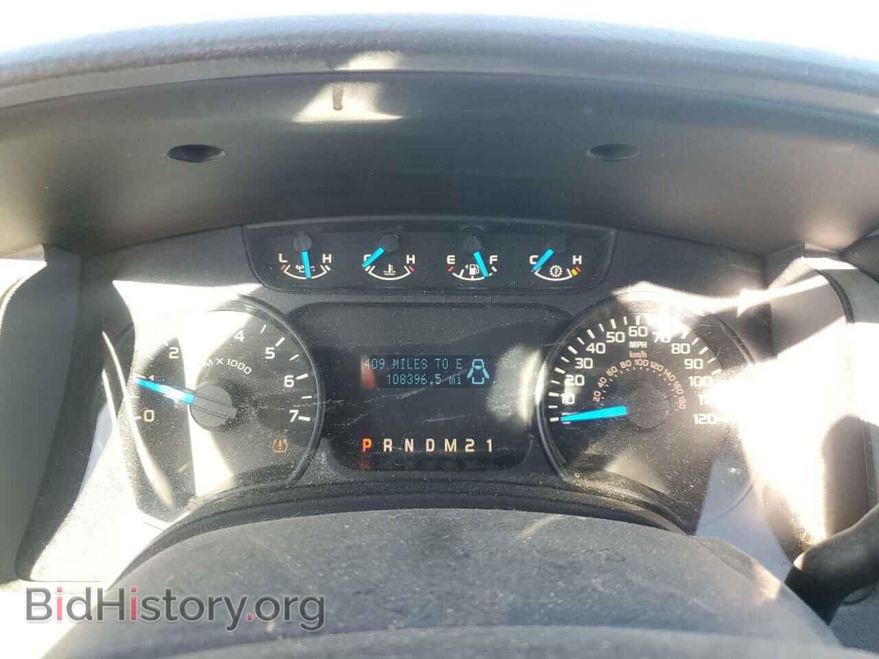 2013 FORD All Models - VIN: 1FTMF1CM3DKE08720 - Фото 9