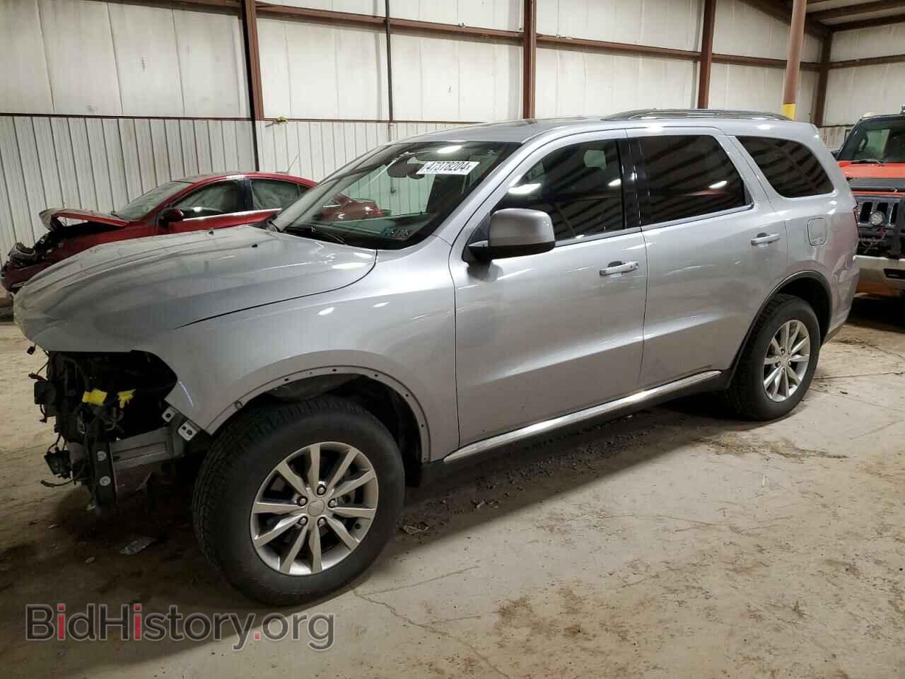 Фотография 1C4RDJAG9HC937467 - DODGE DURANGO 2017