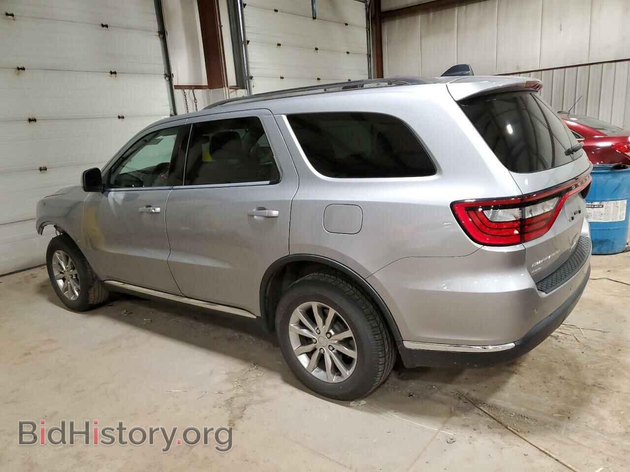 2017 DODGE DURANGO - VIN: 1C4RDJAG9HC937467 - Фото 2