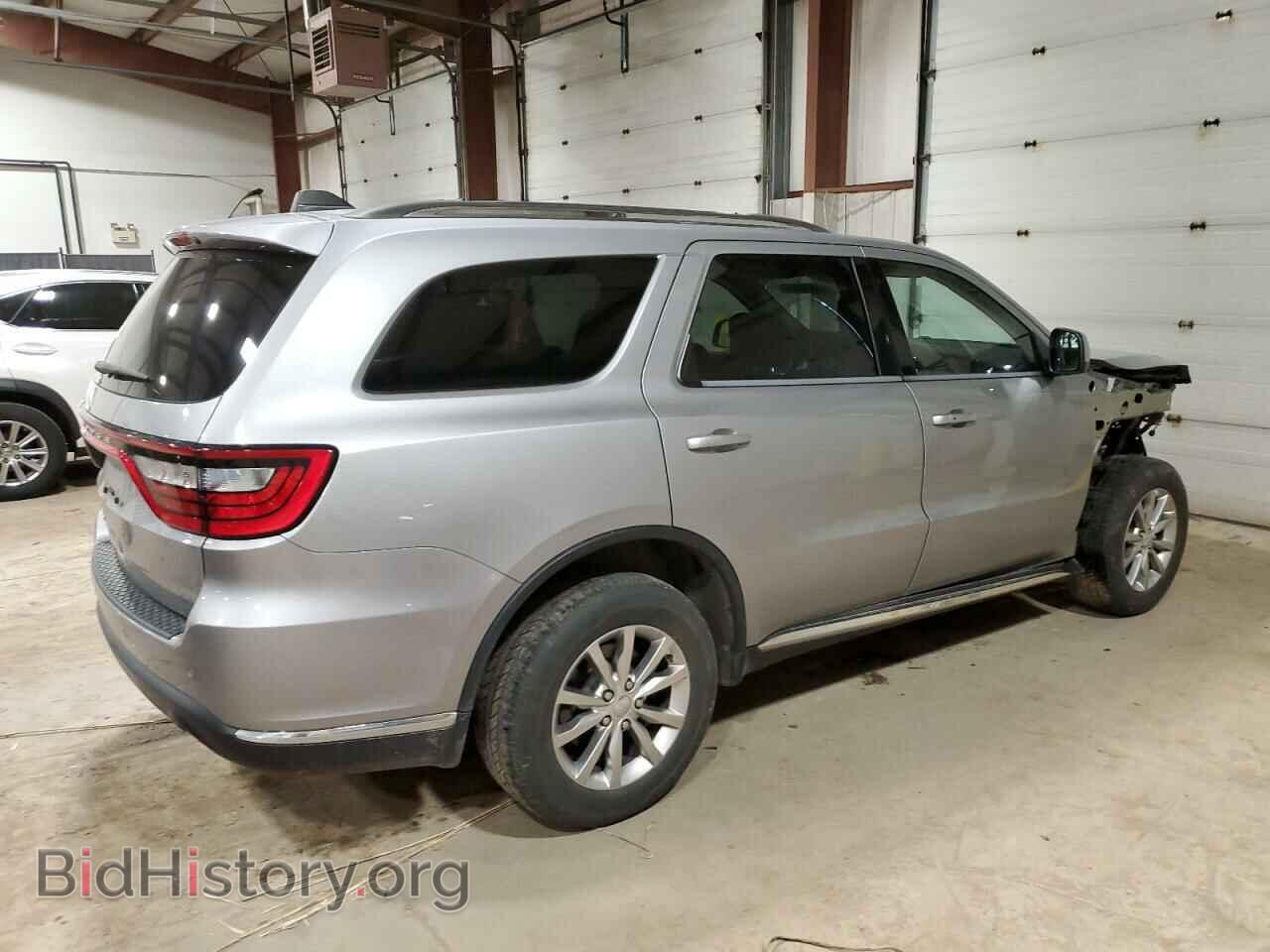 2017 DODGE DURANGO - VIN: 1C4RDJAG9HC937467 - Фото 3
