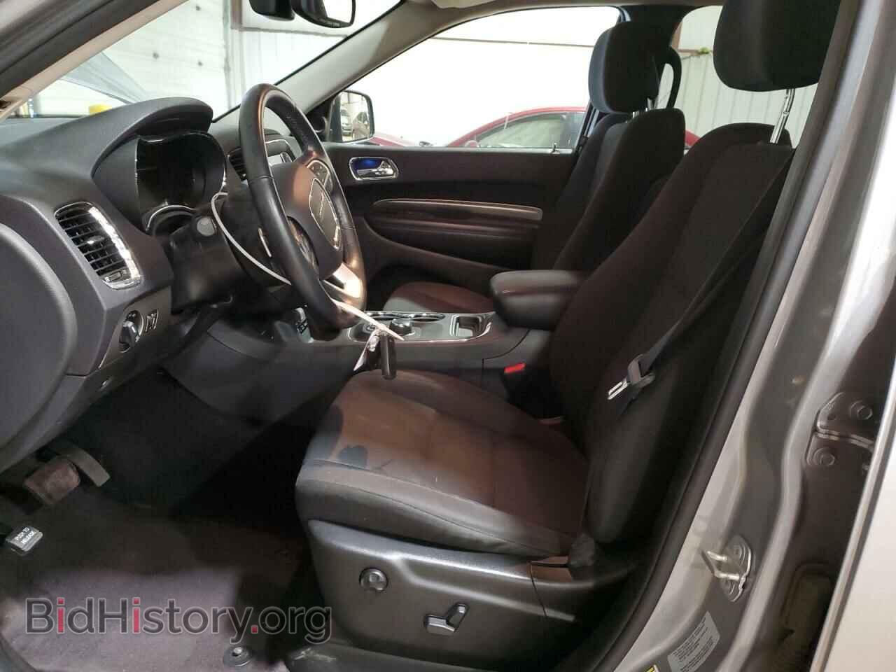 2017 DODGE DURANGO - VIN: 1C4RDJAG9HC937467 - Фото 7
