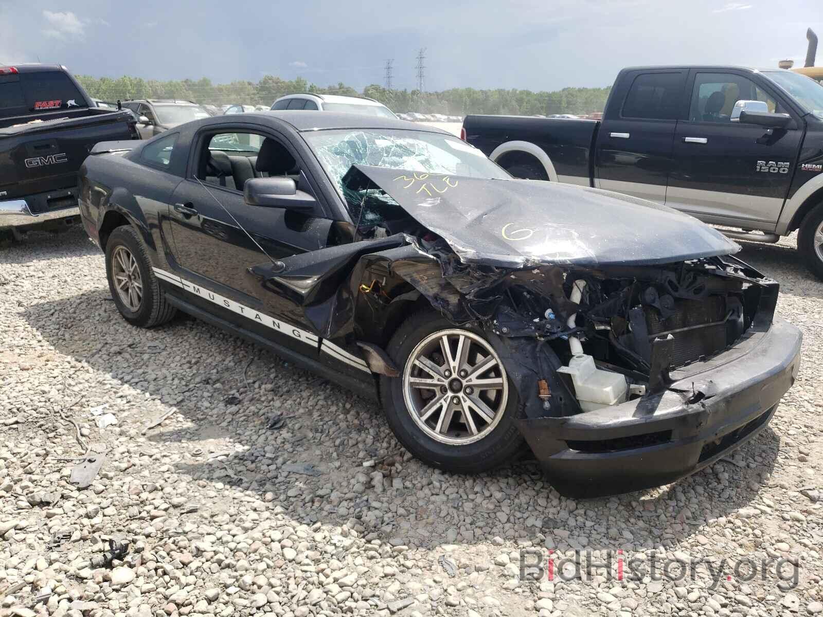 Photo 1ZVHT80N895127709 - FORD MUSTANG 2009
