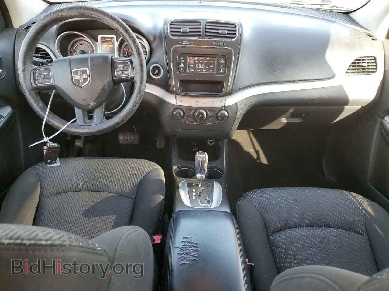 2017 DODGE JOURNEY - VIN: 3C4PDCBG4HT523518 - Фото 8