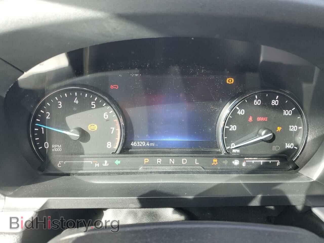 2022 FORD EXPLORER - VIN: 1FMSK7DH1NGA32848 - Фото 9
