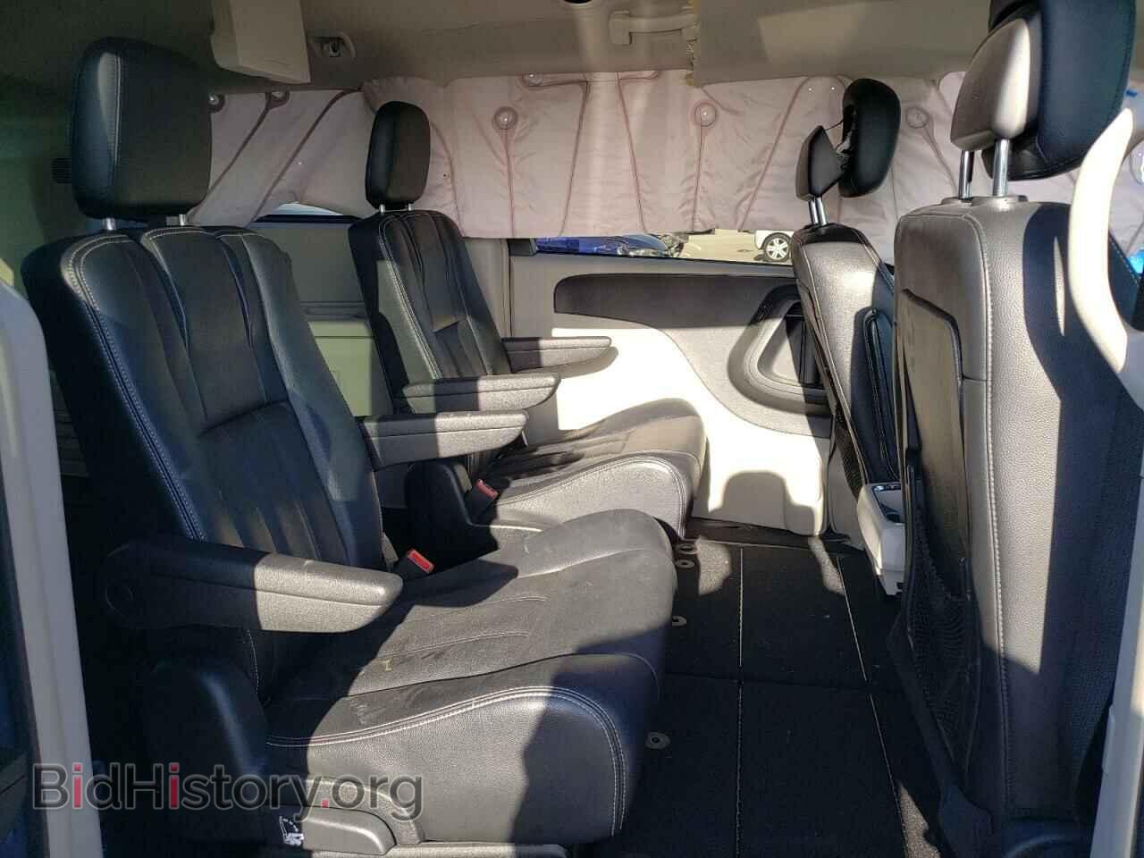 2013 CHRYSLER MINIVAN - VIN: 2C4RC1BG2DR620665 - Фото 11