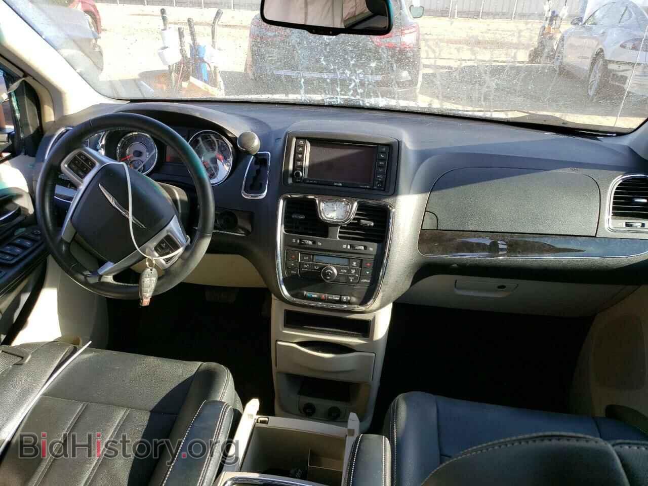2013 CHRYSLER MINIVAN - VIN: 2C4RC1BG2DR620665 - Фото 8