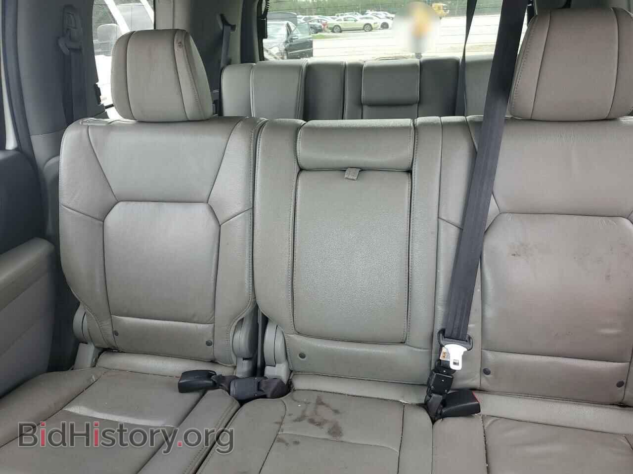 2012 HONDA PILOT - VIN: 5FNYF4H53CB039275 - Фото 10