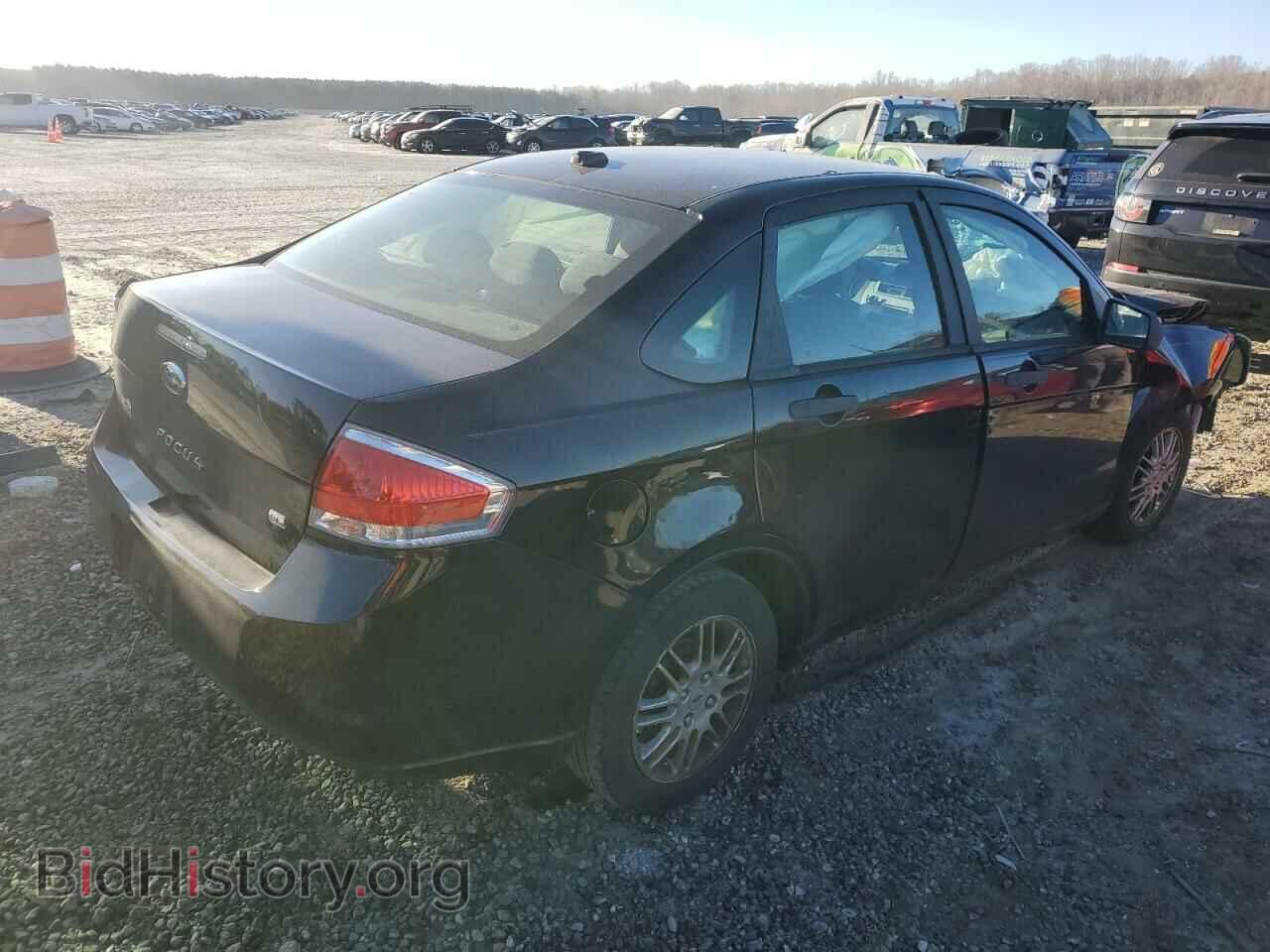 2010 FORD FOCUS - VIN: 1FAHP3FN4AW121332 - Фото 3