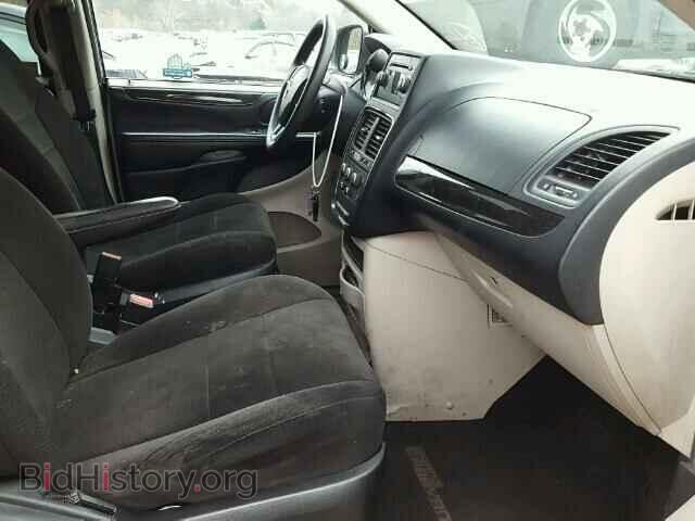 2012 DODGE CARAVAN - VIN: 2C4RDGCG9CR318917 - Photo 5