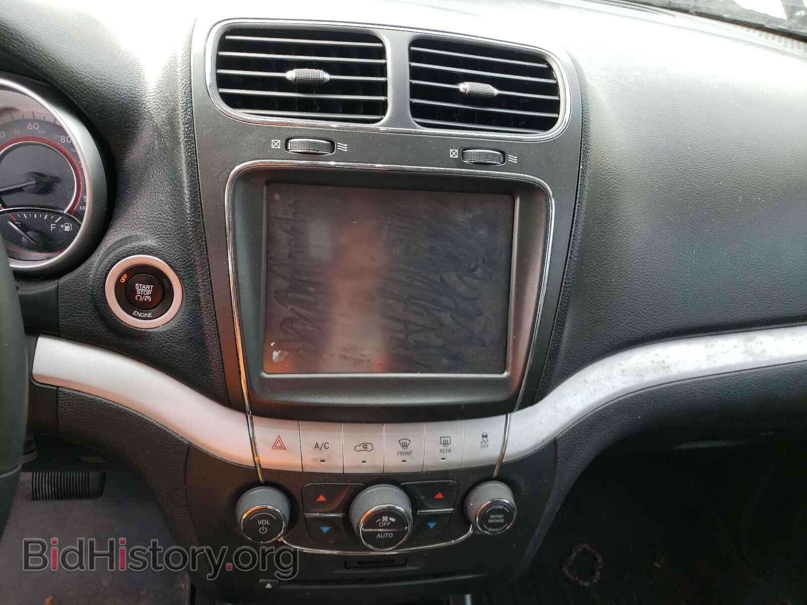 2015 DODGE JOURNEY - VIN: 3C4PDDEG6FT740521 - Фото 9