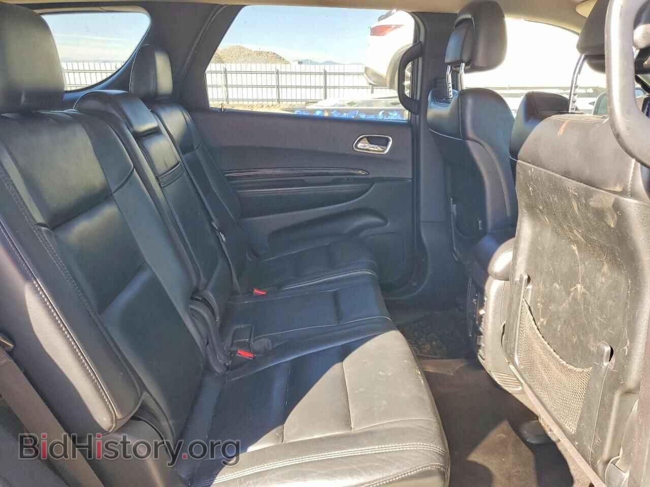 2012 DODGE DURANGO - VIN: 1C4RDHDG8CC335916 - Фото 11