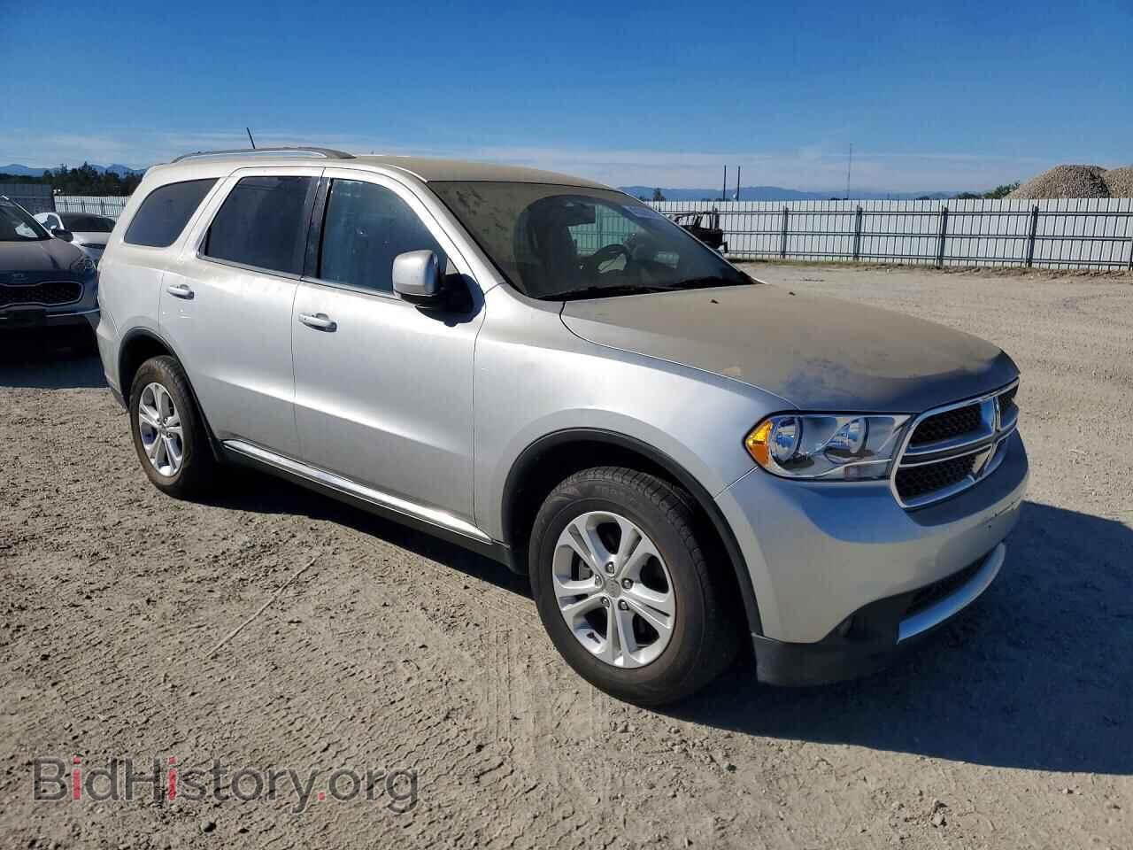2012 DODGE DURANGO - VIN: 1C4RDHDG8CC335916 - Фото 4