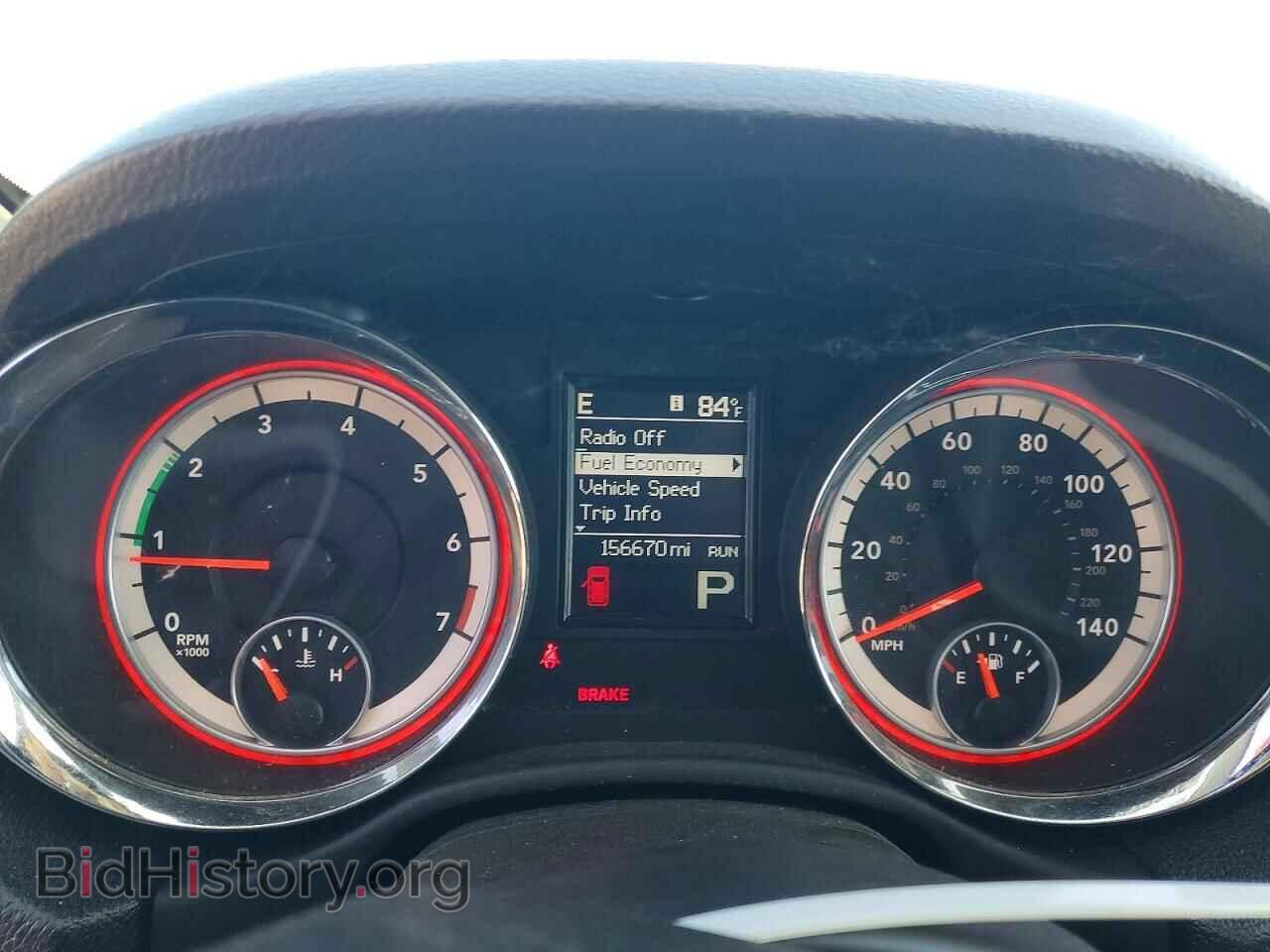 2012 DODGE DURANGO - VIN: 1C4RDHDG8CC335916 - Фото 9