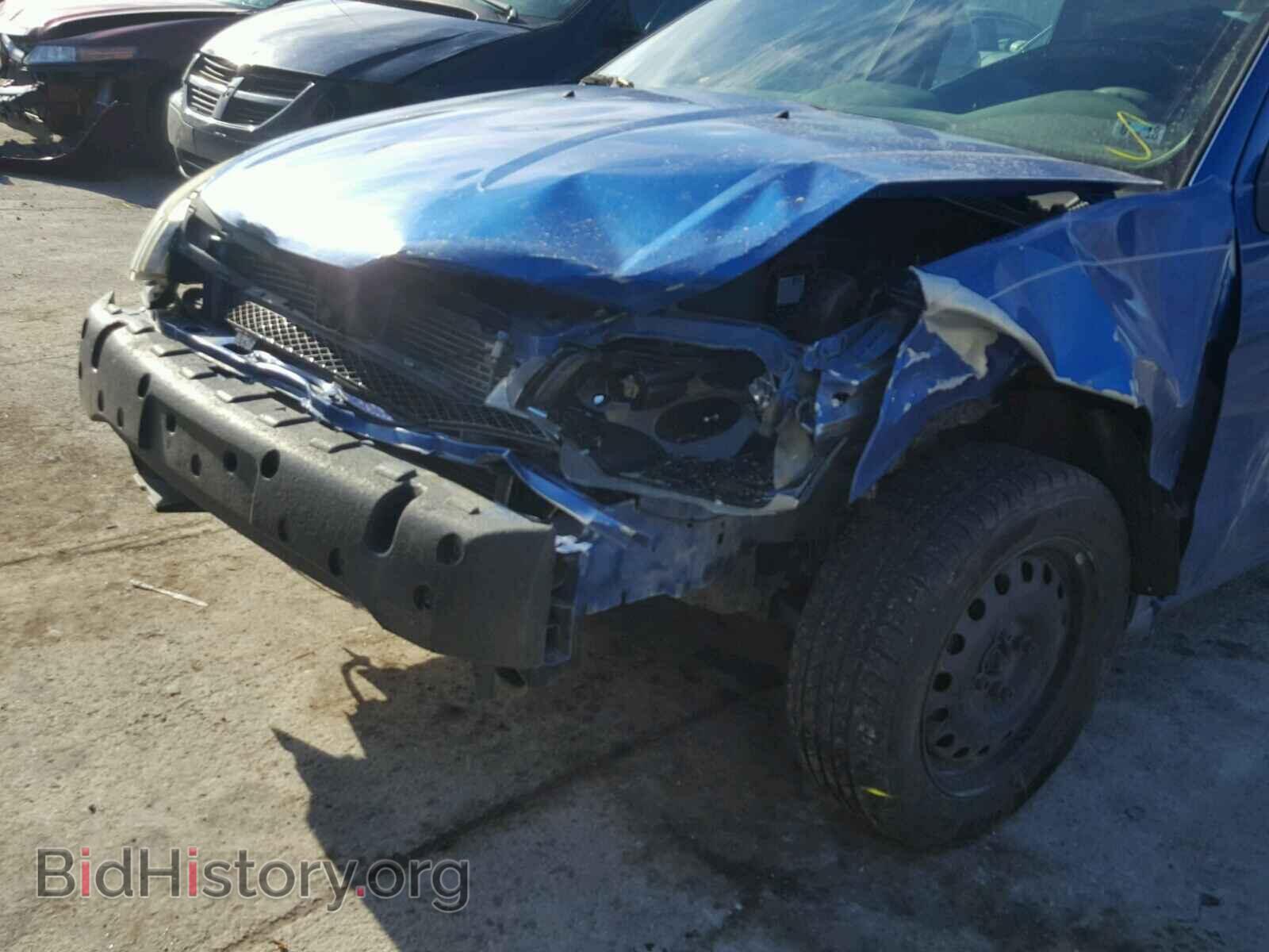 2010 FORD FOCUS - VIN: 1FAHP3EN5AW200879 - Фото 9