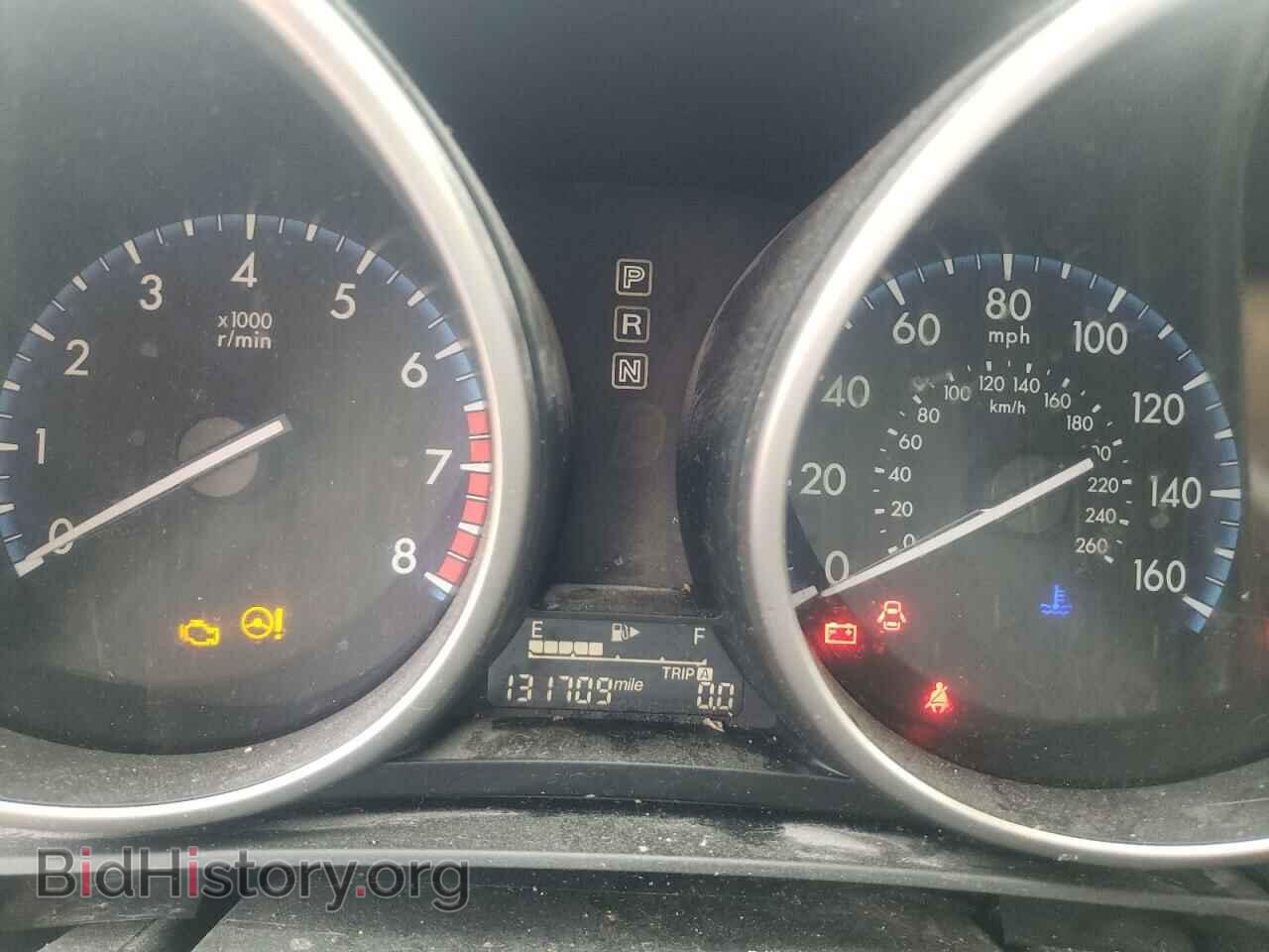 2013 MAZDA 3 - VIN: JM1BL1V76D1822233 - Фото 8