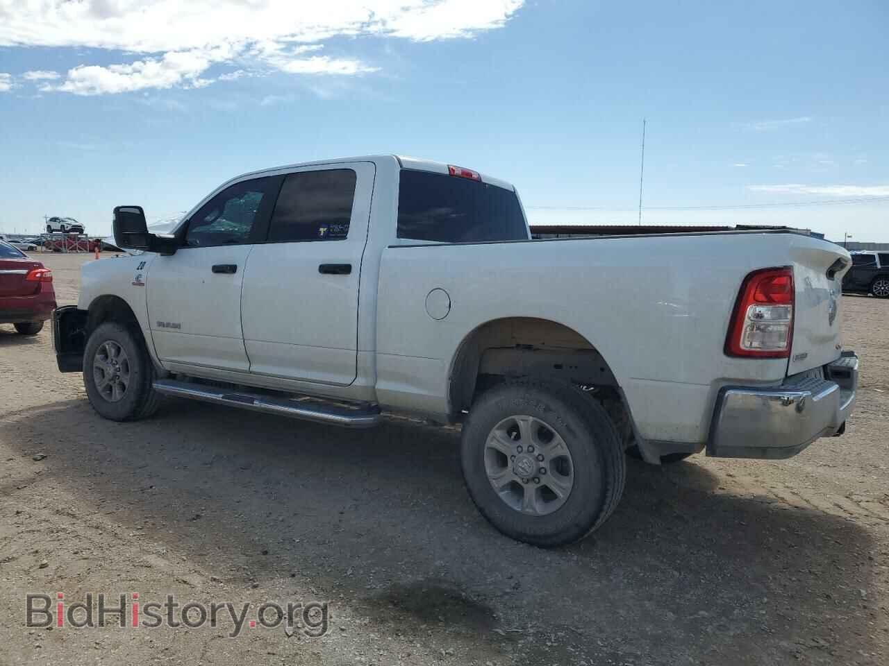 2024 RAM 2500 - VIN: 3C6UR5DL4RG131344 - Фото 2
