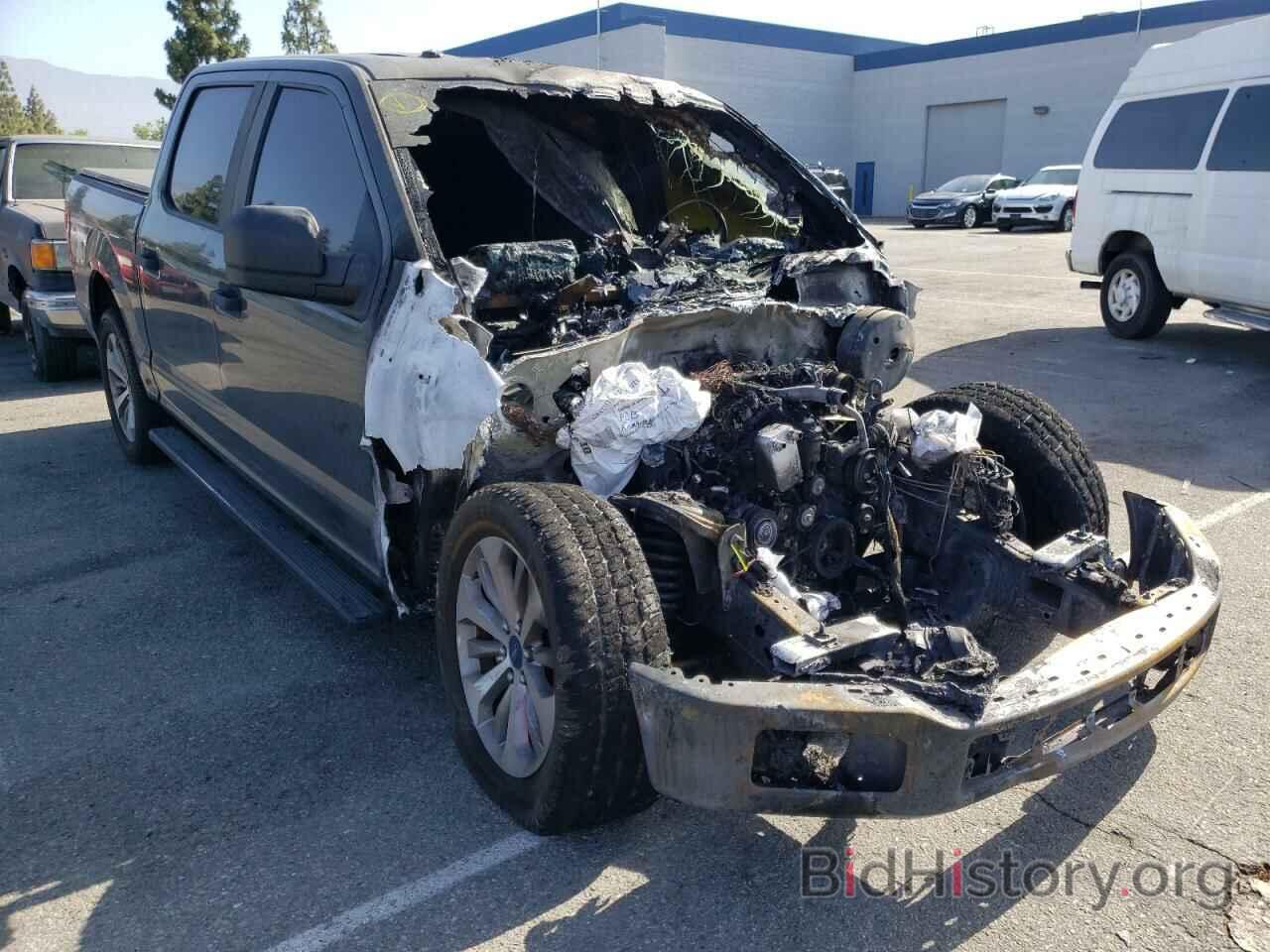 Photo 1FTEW1CP3JKC09807 - FORD F-150 2018