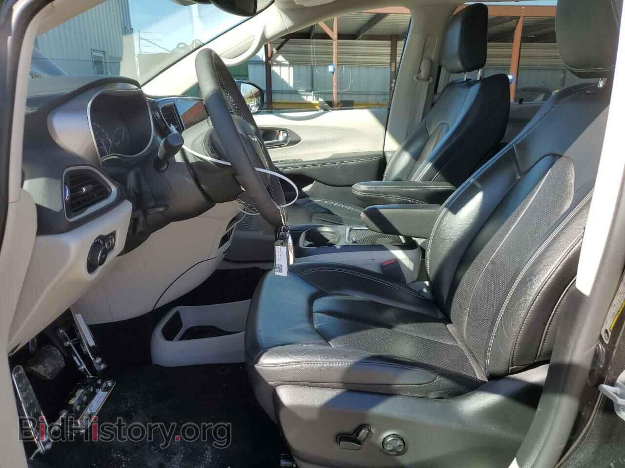 2022 CHRYSLER PACIFICA - VIN: 2C4RC1BG4NR215019 - Фото 7