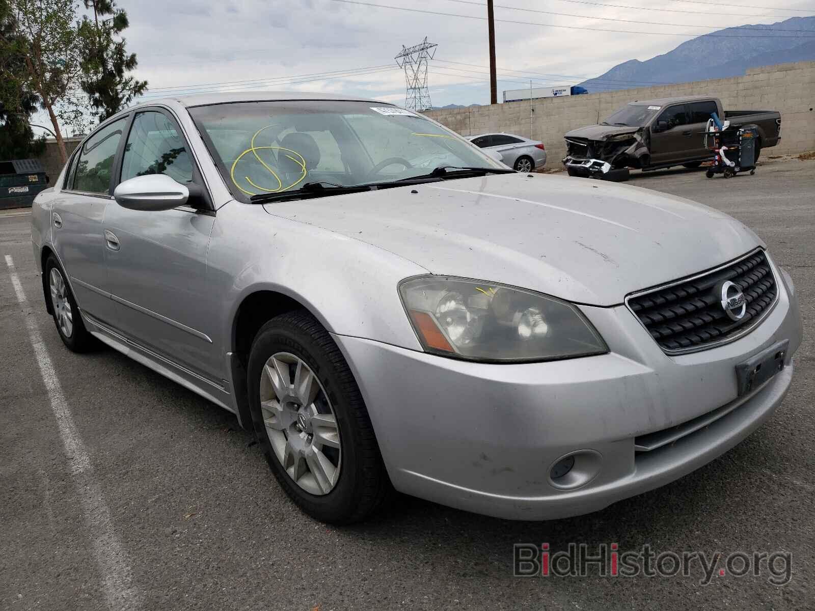 Фотография 1N4AL11D16N408947 - NISSAN ALTIMA 2006