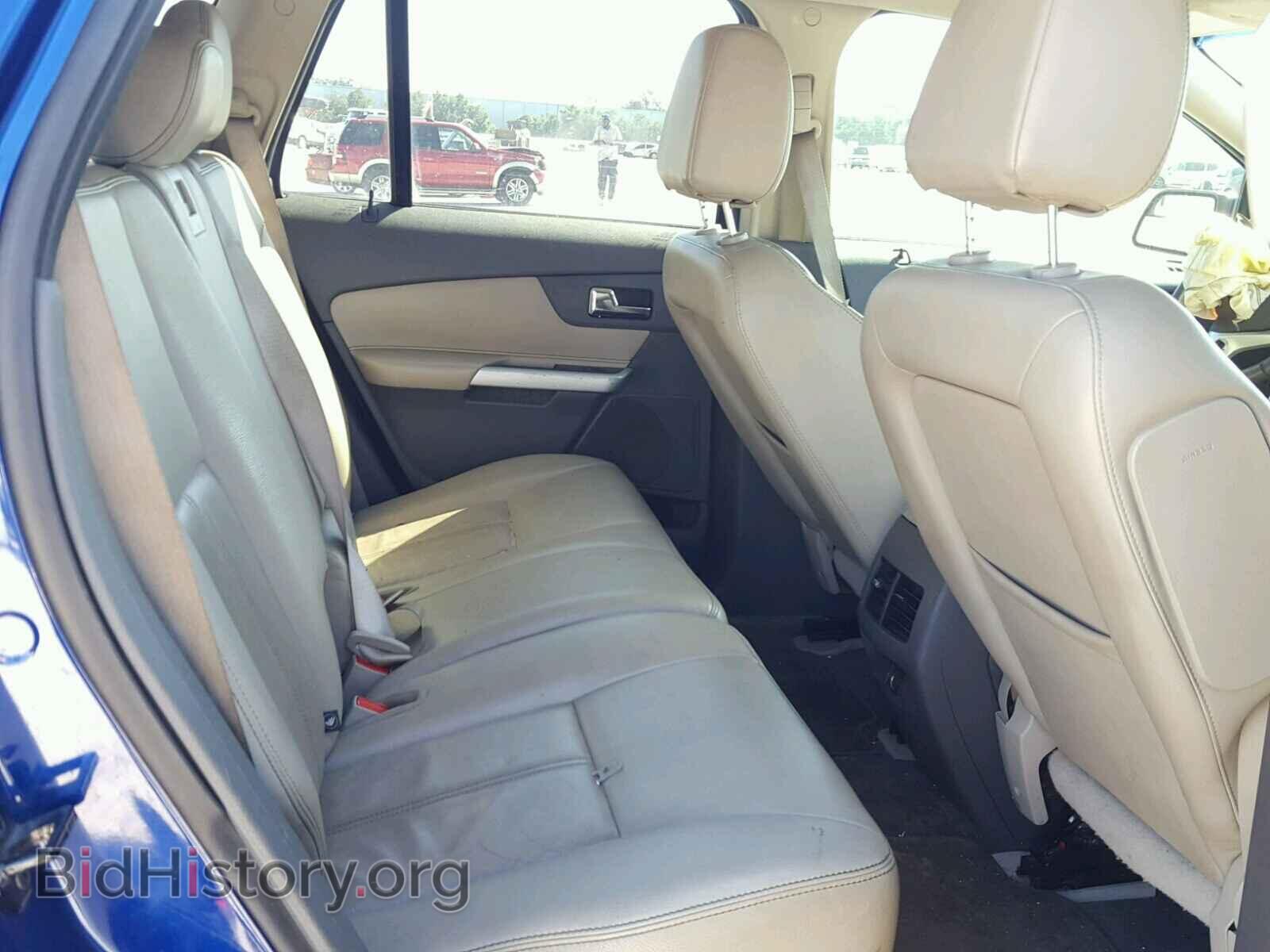 2013 FORD EDGE - VIN: 2FMDK3J94DBB56892 - Photo 6