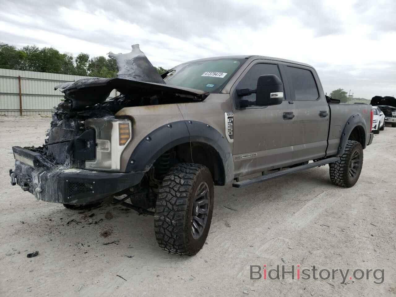 Photo 1FT7W2BT6KEF64533 - FORD F250 2019