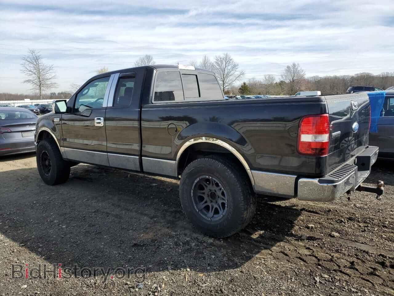 2007 FORD All Models - VIN: 1FTPX14507FA55464 - Фото 2