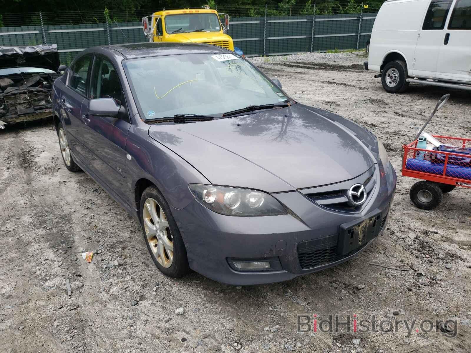 Фотография JM1BK324881161738 - MAZDA 3 2008