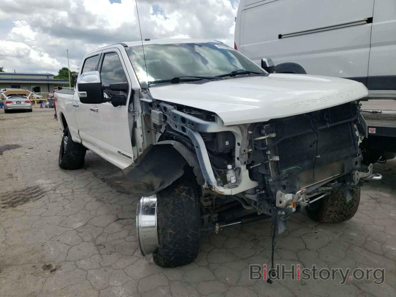 Photo 1FT7W2BTXHED23373 - FORD F250 2017