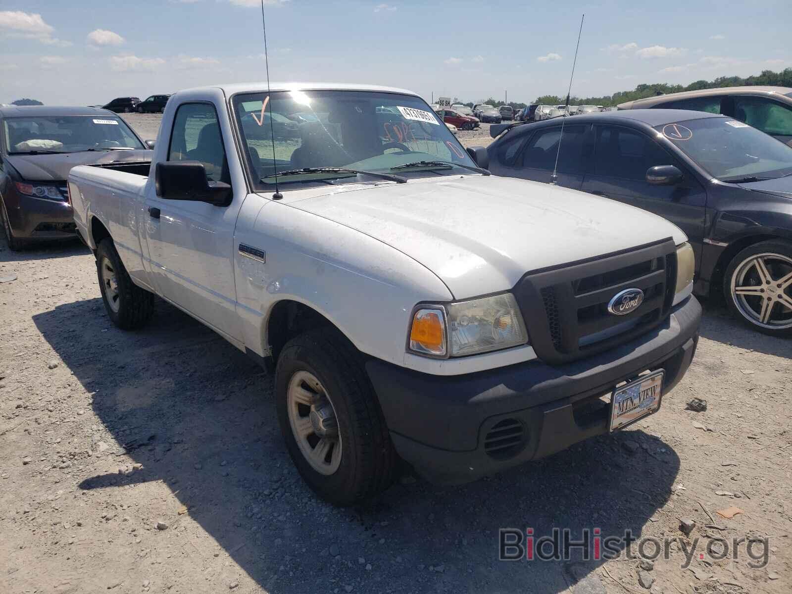 Photo 1FTYR10D78PA13171 - FORD RANGER 2008