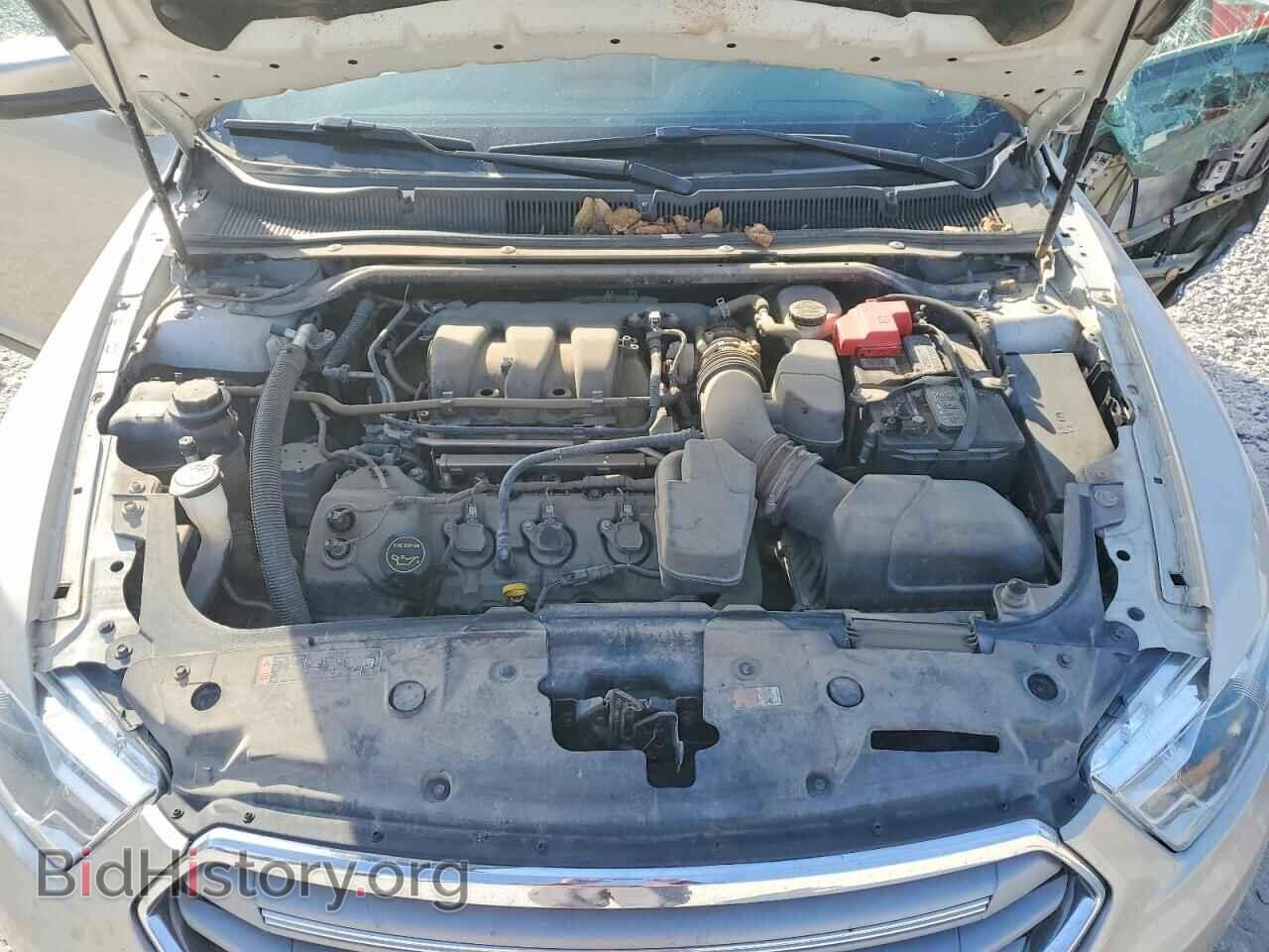 2017 FORD TAURUS - VIN: 1FAHP2E88HG117181 - Photo 11