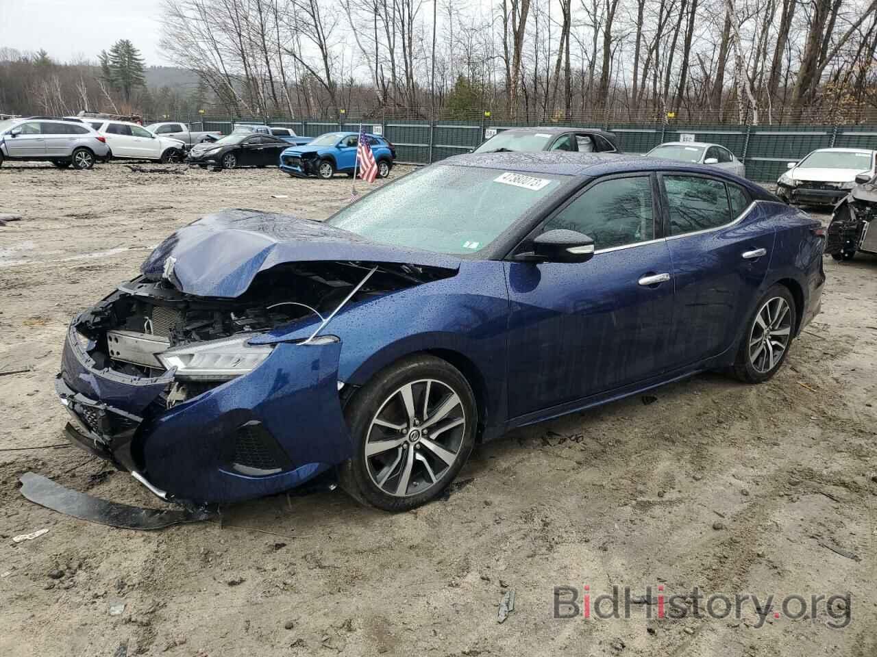 Photo 1N4AA6AV4KC361124 - NISSAN MAXIMA 2019