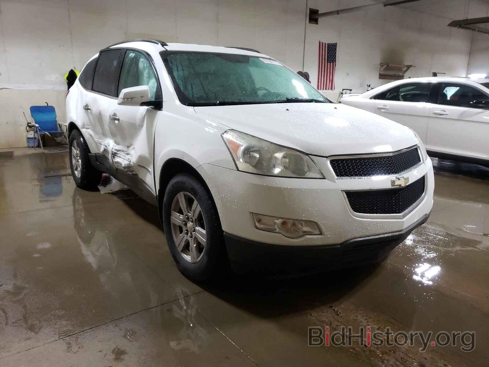 Photo 1GNEV23D49S153040 - CHEVROLET TRAVERSE 2009