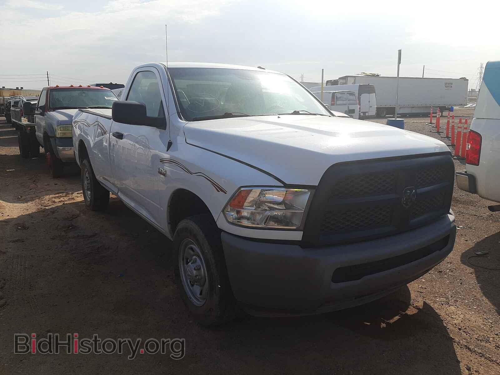 Photo 3C6LR4AT9HG703906 - RAM 2500 2017