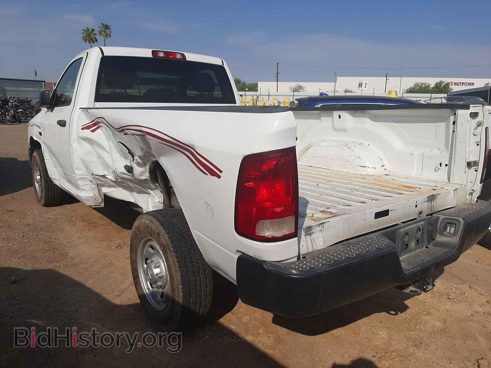 2017 RAM 2500 - VIN: 3C6LR4AT9HG703906 - Фото 3