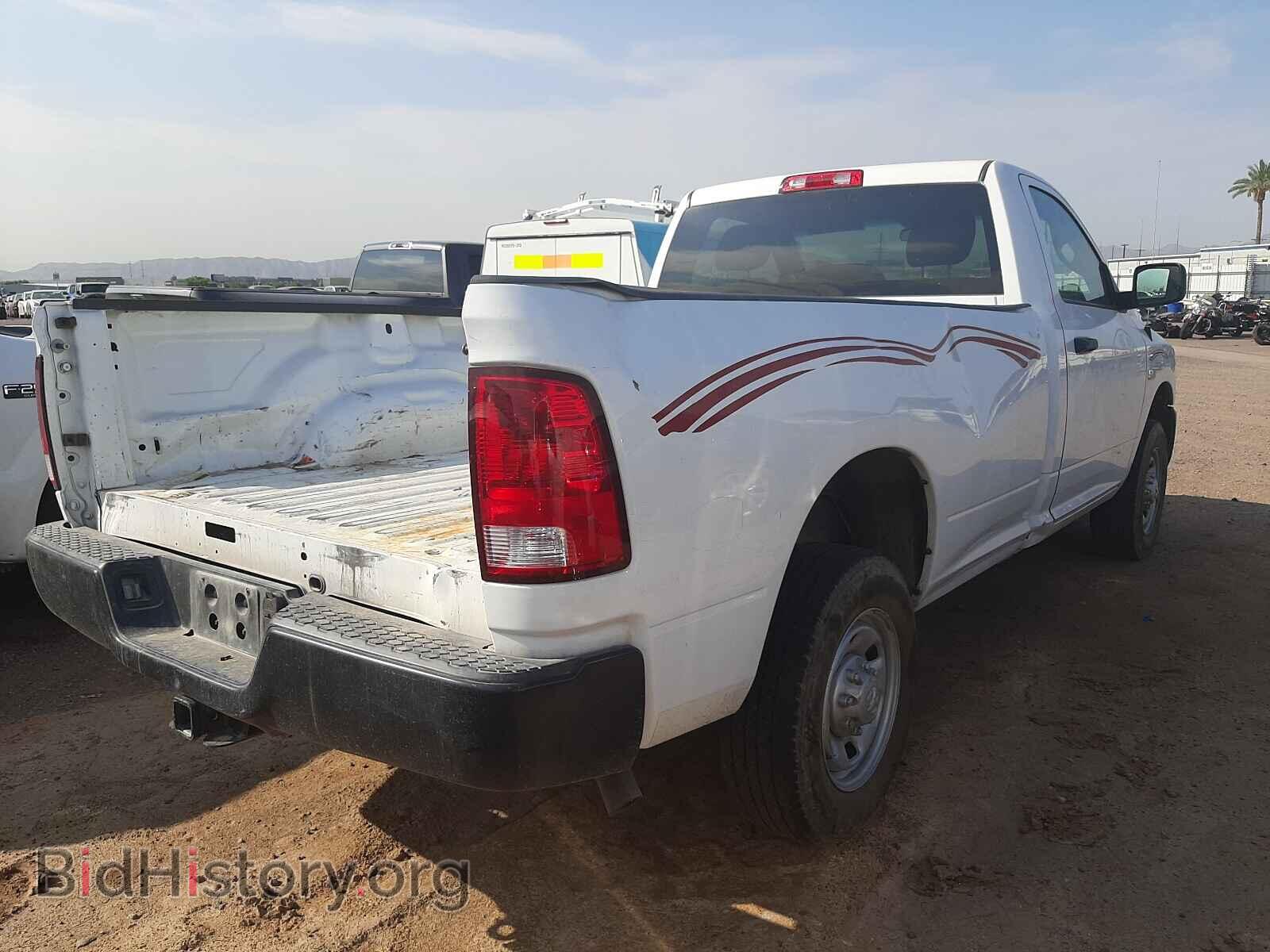2017 RAM 2500 - VIN: 3C6LR4AT9HG703906 - Фото 4