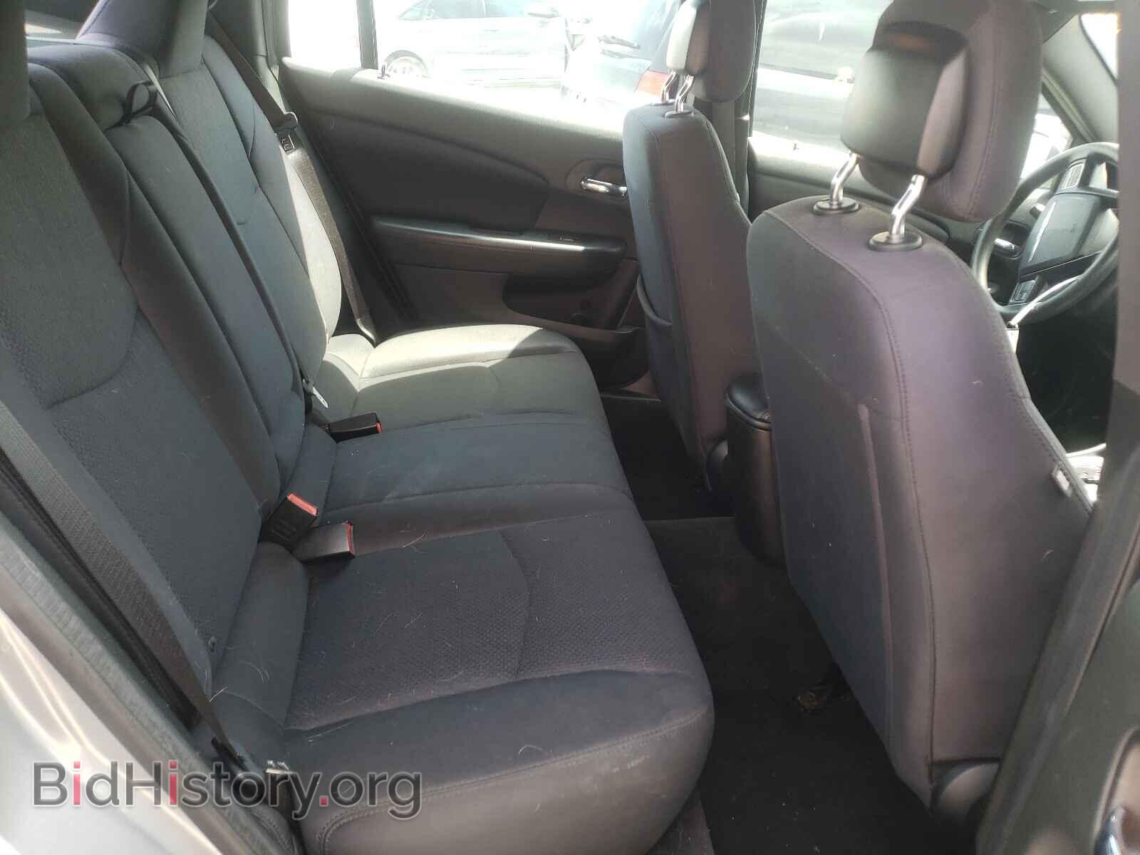 2014 CHRYSLER 200 - VIN: 1C3CCBAB1EN211223 - Фото 6