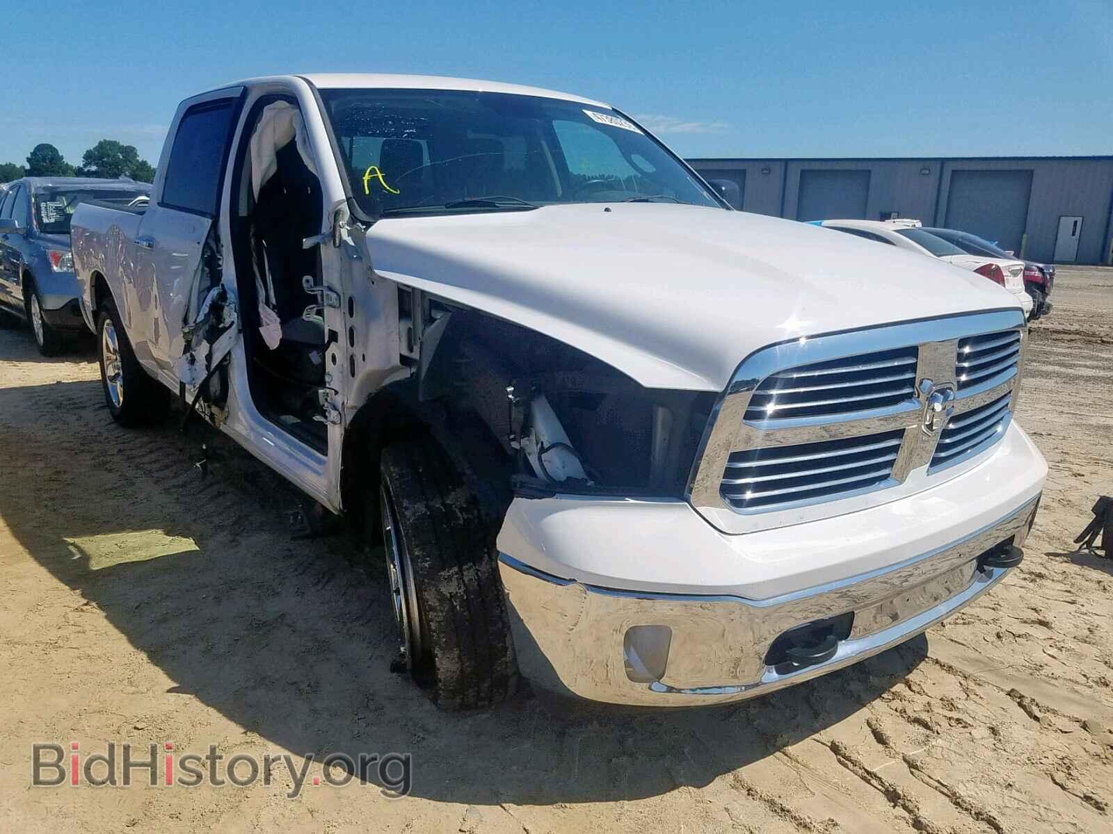 Photo 1C6RR7TT5ES141676 - RAM 1500 SLT 2014