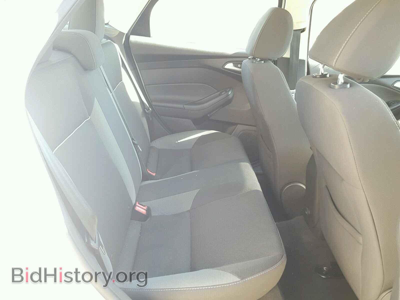 2013 FORD FOCUS - VIN: 1FADP3F22DL286192 - Фото 6