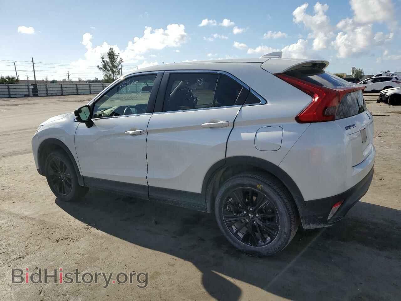 2018 MITSUBISHI ECLIPSE - VIN: JA4AT4AA0JZ042878 - Photo 2
