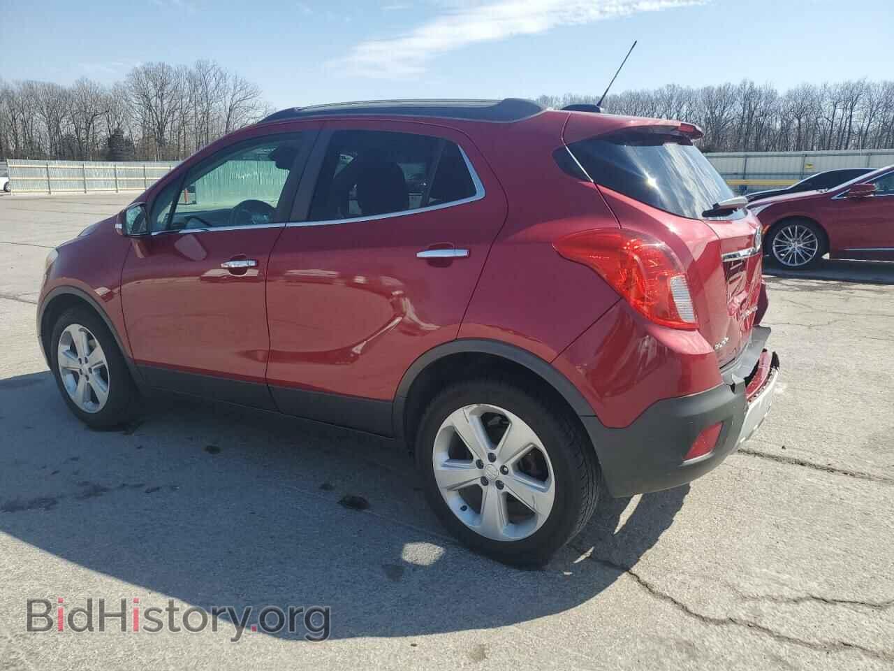 2016 BUICK ENCORE - VIN: KL4CJASB7GB624305 - Photo 2