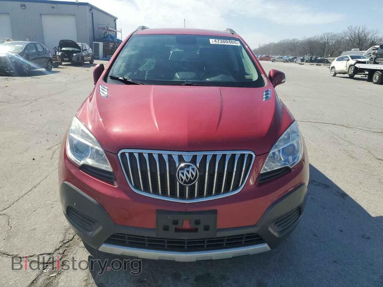 2016 BUICK ENCORE - VIN: KL4CJASB7GB624305 - Photo 5