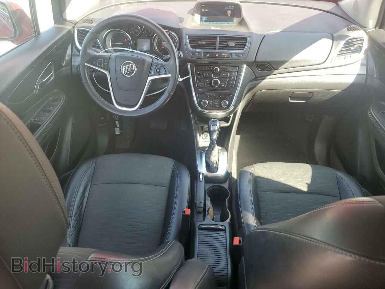 2016 BUICK ENCORE - VIN: KL4CJASB7GB624305 - Photo 8