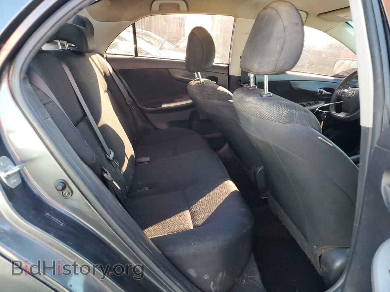 2011 TOYOTA COROLLA - VIN: 2T1BU4EEXBC584733 - Фото 10