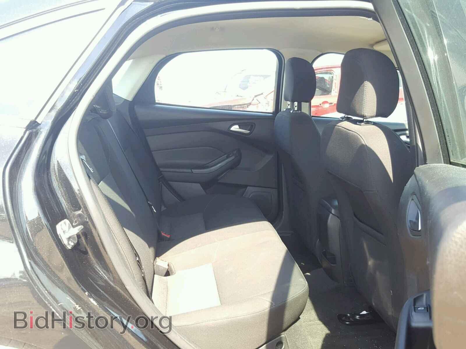 2015 FORD FOCUS - VIN: 1FADP3F2XFL355665 - Фото 6