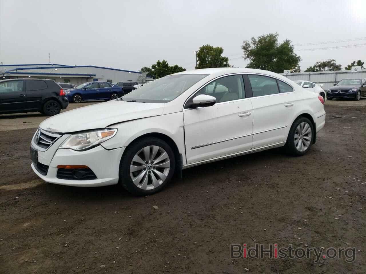 Photo WVWML73CX9E565864 - VOLKSWAGEN CC 2009