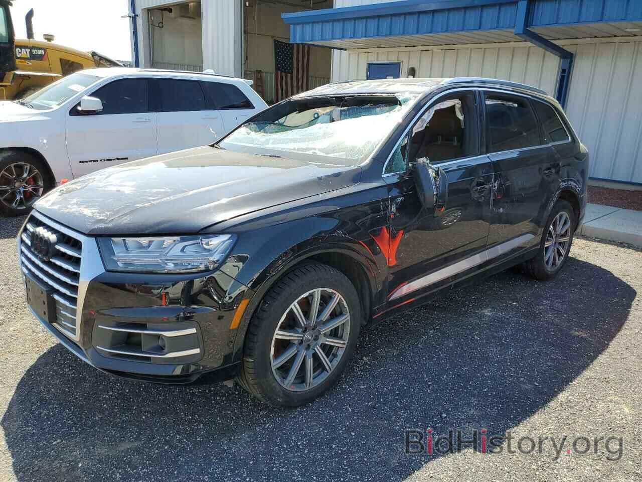 Photo WA1LAAF77KD025097 - AUDI Q7 2019