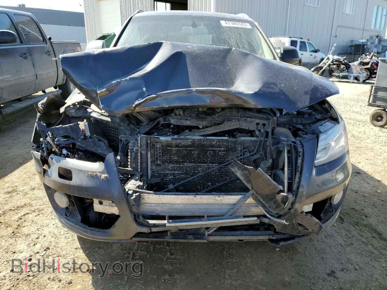 2010 AUDI Q5 - VIN: WA1LKCFP2AA018454 - Фото 5